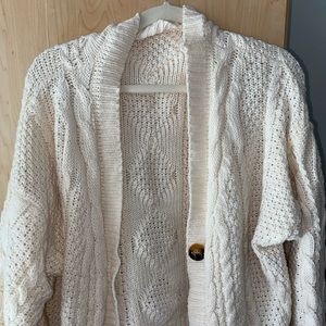 Taylor Swift “Red” cardigan (Size Md/Lg)